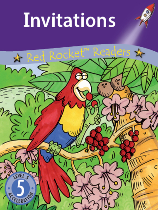 Pam Holden创作的Invitations作品的详细信息 - 可供借阅